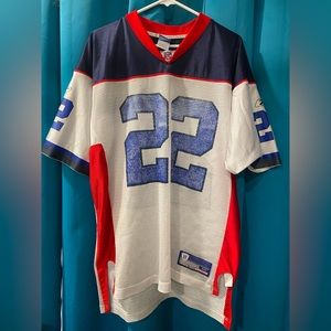 Vintage Reebok buffalo bills Nate Clements jersey